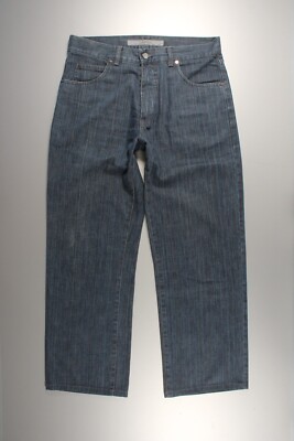 Jeans Lagerfeld Größe W33 L30 100% BAUMWOLLE D098
