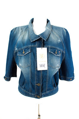CHEYENNE Jacke NEU! Gr. S / 36 Jeansjacke Freizeit Denim Jacket