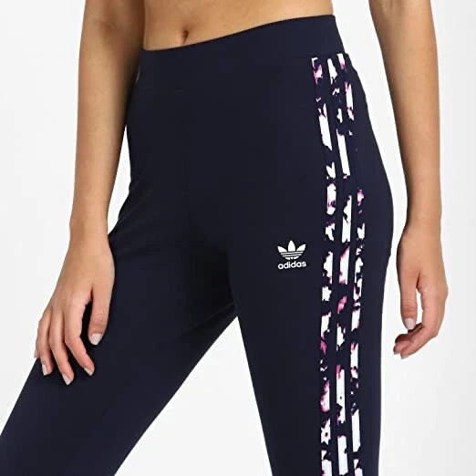 Adidas Medias, Polainas Azul Oscuro Talla 34 - Imagen 3 de 3