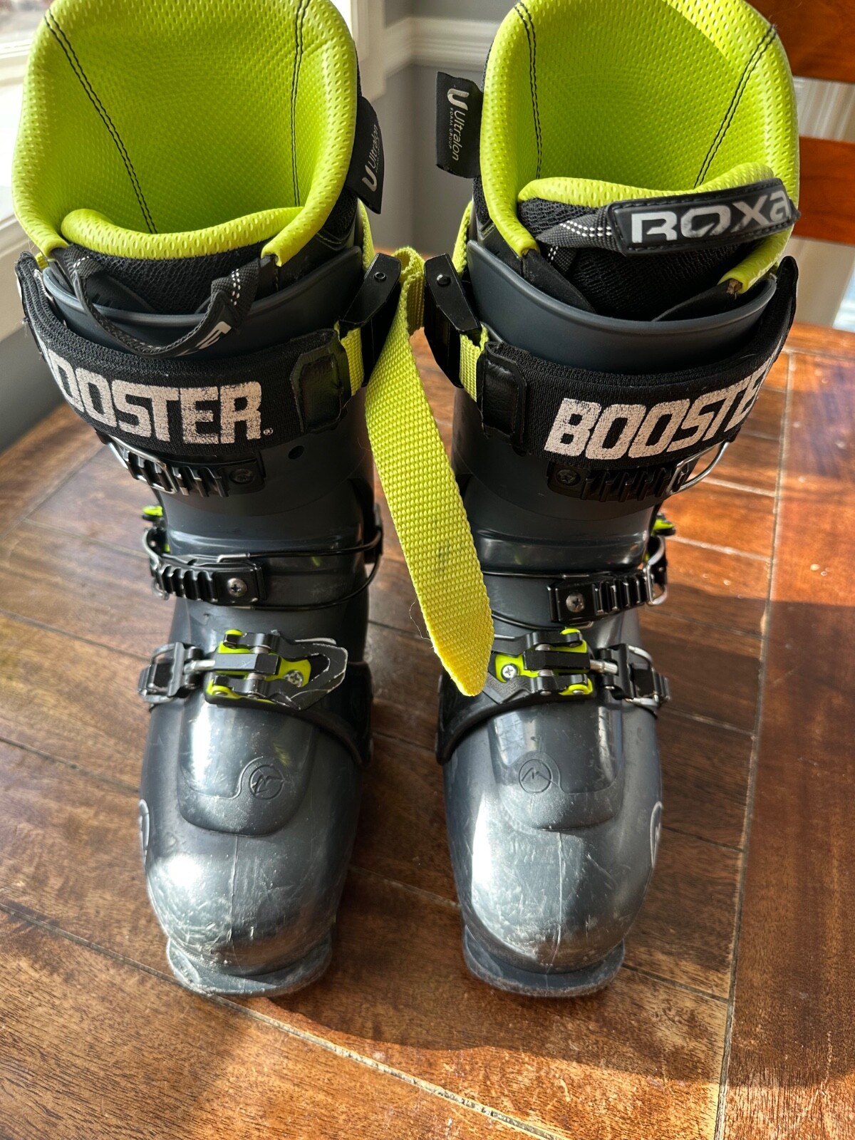 SALOMON Scarponi da sci Roxa Italia Element 100 gripwalk 2023 misura 25 5