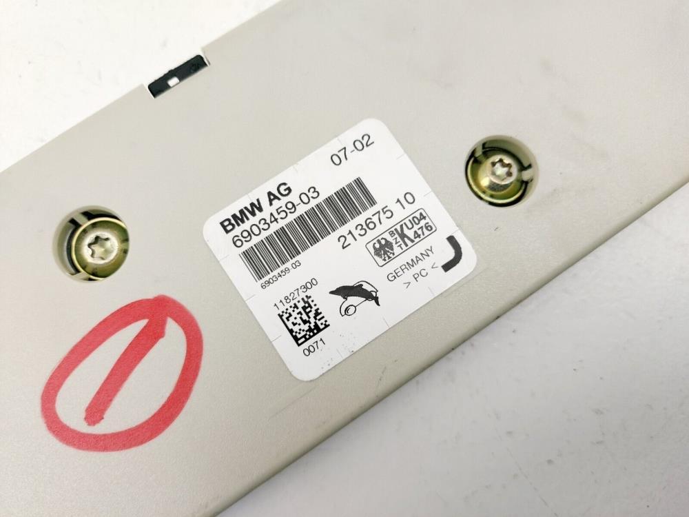 BMW (Genuine OE) 6903459 for sale online | eBay