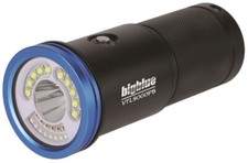 BigBlue VTL9000PB 9000 Lumen Wide Beam 2600 Lumen Spot Beam