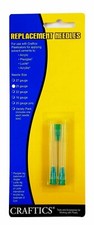 Craftics Replacement Needles - 27-gauge Metal Needle