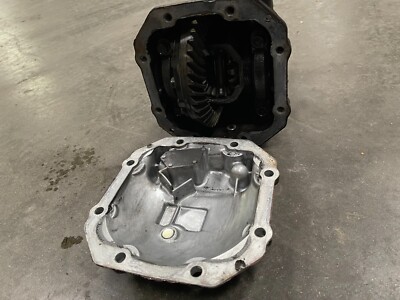 JDM 88-92 Mitsubishi Galant VR4 B21 3.54 3 bolt rear differential