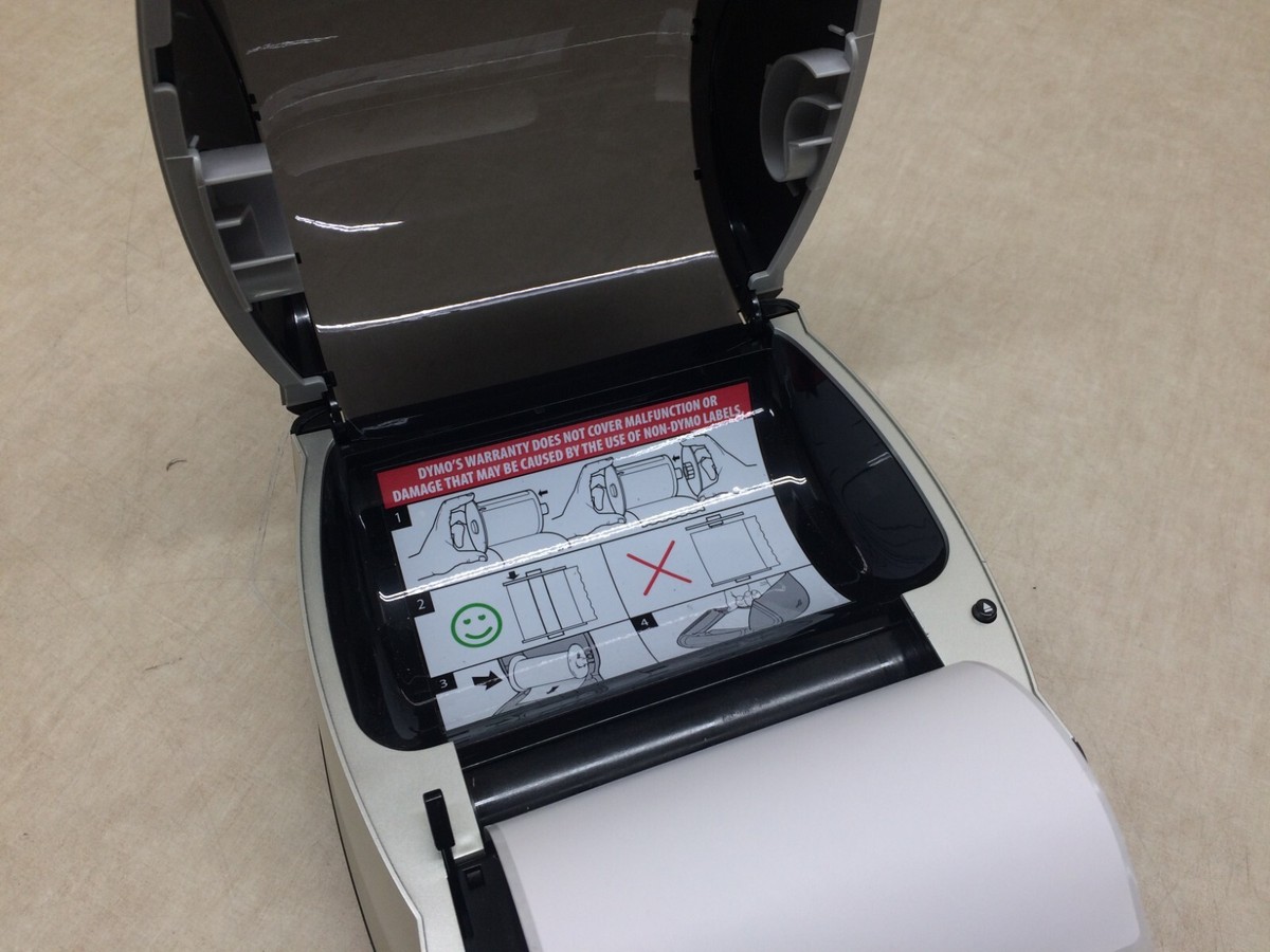 DYMO Labelwriter 4XL Shipping Label Printer 1738542 4 DYMO Labelwriter 4XL Shipping Label Printer 1738542 4