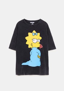 maggie simpson sweatshirt