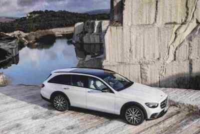 Mercedes Benz E Klasse T Modell All Terrain S213 6791 31 A4 Foto