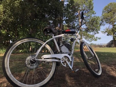 motorised bike gumtree