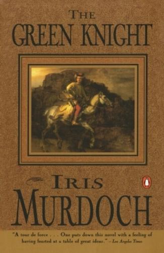 Iris Murdoch The Green Knight (Tascabile)