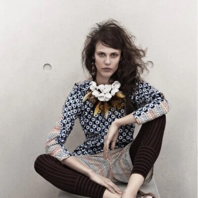 Marni for H&M cool pattern shirt