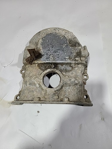 Ford FE C3AE 6059 A Timing Chain Cover with Pointer 352 360 390 410 428