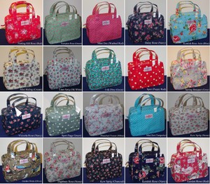 cath kidston oilcloth bag