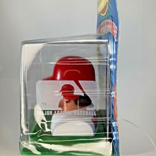 Mark McGuire 1998 Riddell Game Greats Superstar Collectible Brand New - Picture 2 of 5