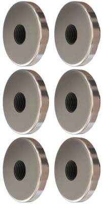 Ruffstuff Weld washers Set of 6 9//16