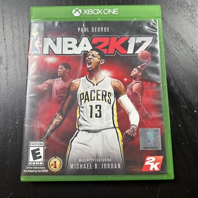 NBA 2K17 Early Tip-Off Weekend (Microsoft Xbox One, 2016)