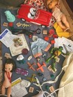Vintage Toys, Game Pieces, Junk Drawer Lot 1930s To Now Antiques Crafters Fun! — photo 6