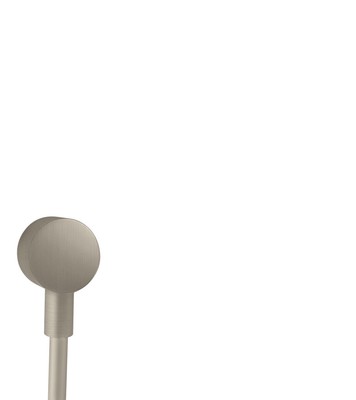 Hansgrohe hose connection de Luxe Axor Starck 27451820 Brushed Nickel