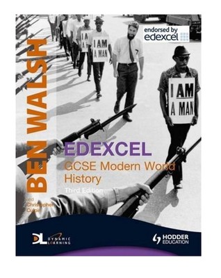 Edexcel GCSE Modern World History by Christopher Culpin, Ben Walsh... M