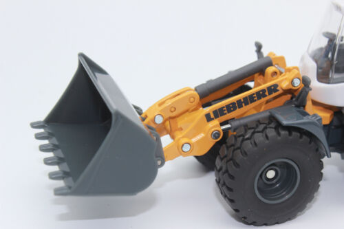 Siku 3561 Liebherr L 566 Wheel Loader 1:50 New in OVP - Picture 5 of 8