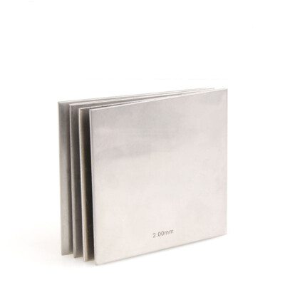 Edelstahlblech 1mm 0,9mm 0,8mm 0,7mm 0,6mm gebürstet Zuschnitte Platte ...