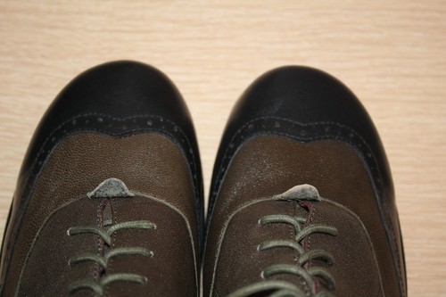 GRAVITY DEFYER Women's Zolita Grey/Black Flat Oxford US Size 11M TB7053-FGL - Picture 8 of 11