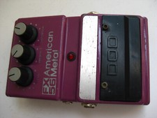 Vintage DOD FX56 American Metal Distortion Gu...