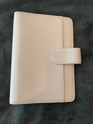 AURA ESTELLE Airy A5 Perfect Fit Cover rosa Cake and Sprinkles