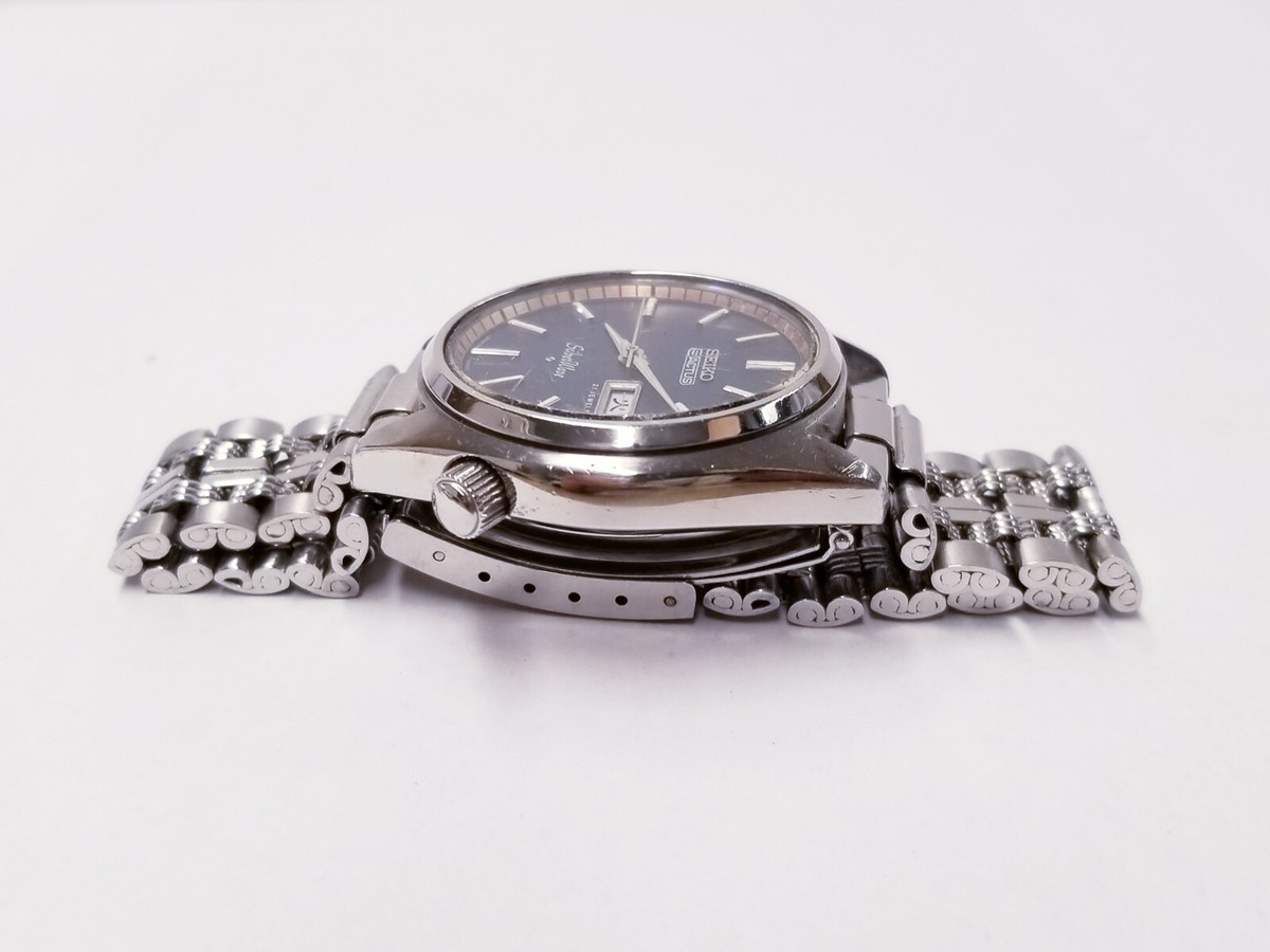 3AAM022 【稼働品】SEIKO ACTUS SILVER WAVE 3AAM022 【稼働品】SEIKO ACTUS SILVER WAVE Seiko Silver Wave