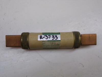 Bussmann REN-70 250V 70A Super Lag Renewable Fuse Lot of 3