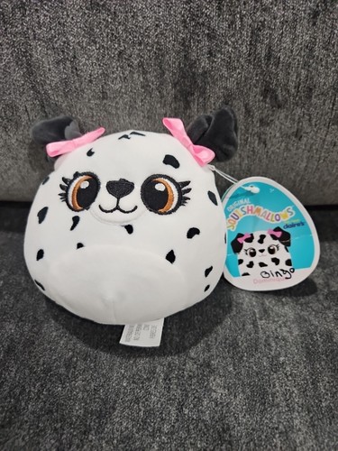 NEW Kellytoy Squishmallow Dominique 5 Inch - Picture 1 of 7