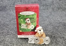 Hallmark Keepsake Ornament Cool Decade 2000 Walrus 1 in Cool Decade Series