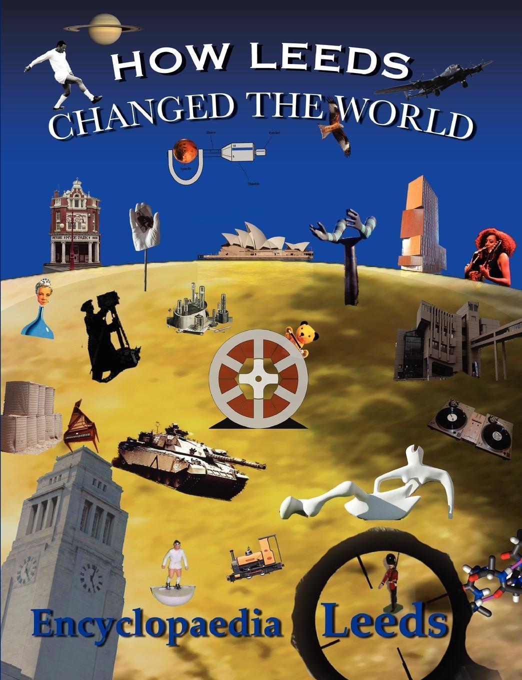 Thumbnail - How Leeds Changed The World Mick Mccann Taschenbuch Paperback Englisch
