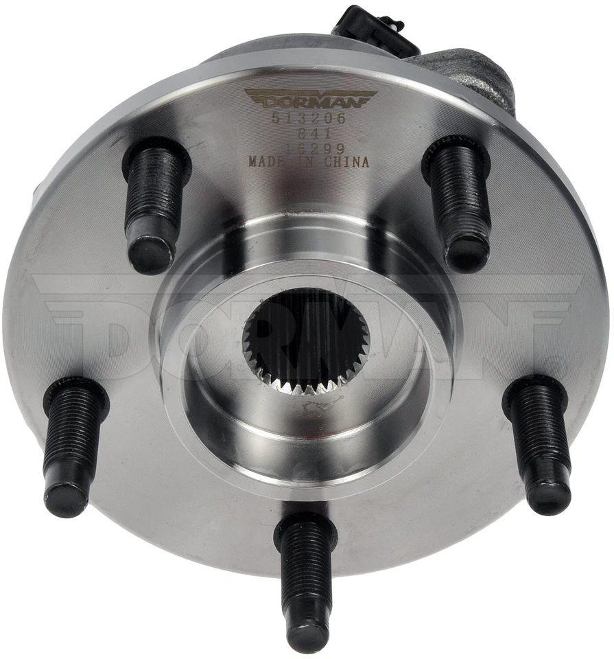 Para 2006-2011 Chevrolet HHR Dorman rolamento de roda e conjunto de cubo dianteiro 2007 - Imagem 4 de 4