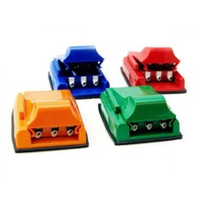 Dreifach Stopfmaschine Zigaretten Tabak Hülsen stopfer Stopfgerät Neu