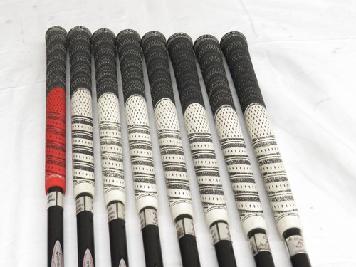 Used Taylormade Rac R7 XD Iron Set 3-PW Taylormade Regular Flex Graphite Shafts - Picture 11 of 11