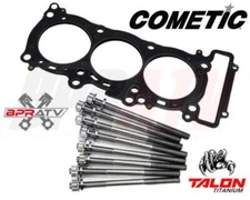 Yamaha YXZ1000R YXZ 1000 TITANIUM Cylinder Head Stud Kit MLS Cometic Head Gasket