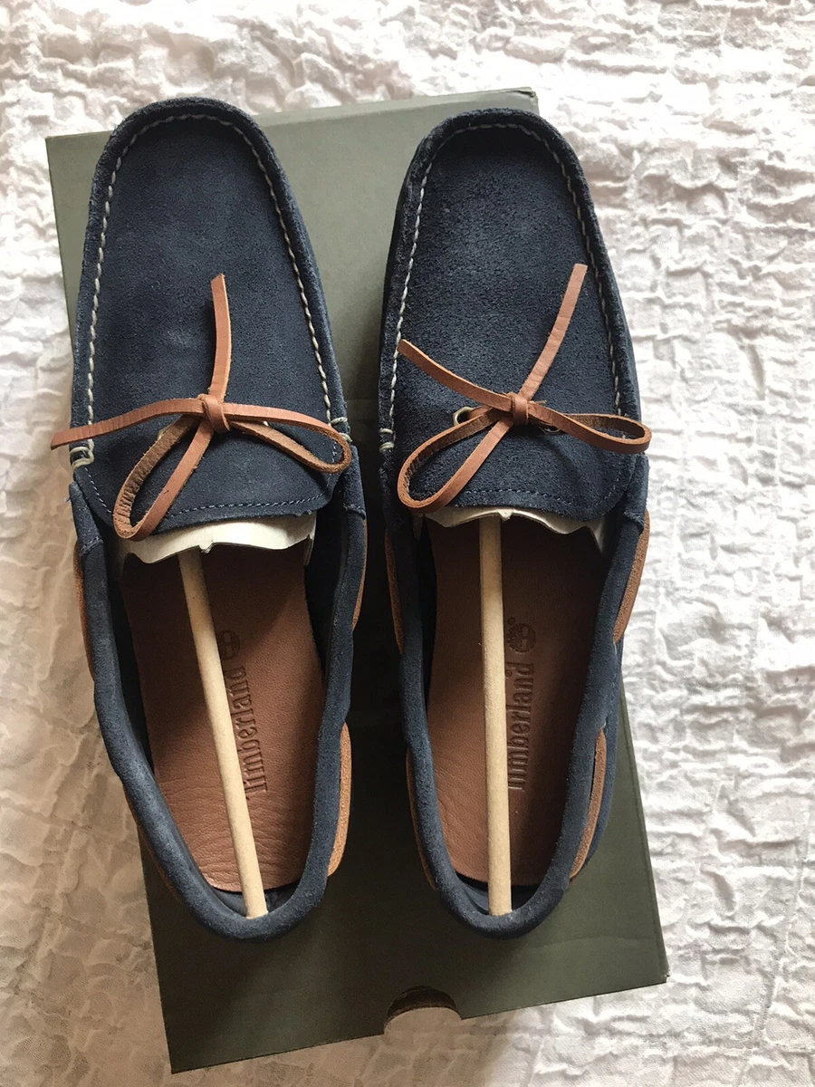 Mocassino online barca timberland
