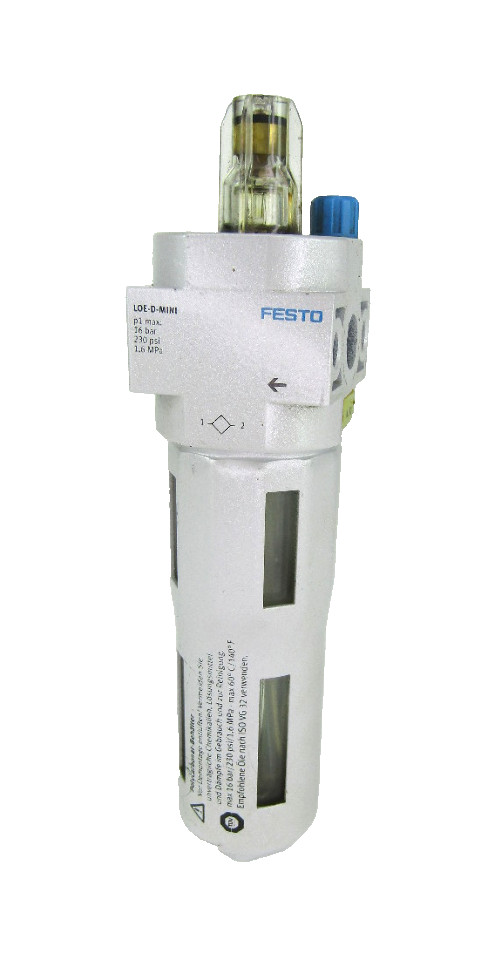 Festo LOE-D-Mini Lubricator 3/8", 230psi, 1,6 MPa