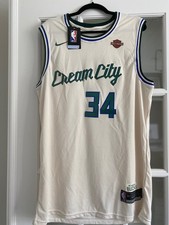 bucks cream city jersey for sale