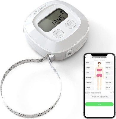 Digital Body Measuring Tape, 60in Body Tape Measure,  Measuring Tape