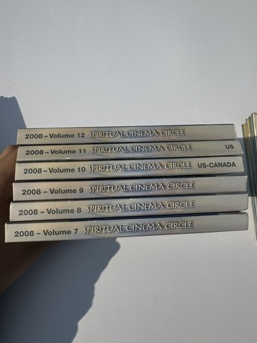 2008 Spiritual Cinema Circle DVDs Complete Shorts Vol 1-12 + Bonus / 19 Total - Bild 6 von 7
