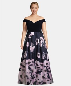 ebay formal dresses plus size