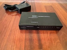 Pakedge Device S8W-01 8-Port Gigabit Ethernet Switch