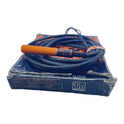 Ifm IF-3004-BPKG Induktiver Sensor für industriellen Einsatz Ifm IF-3004-BPKG