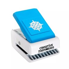 Creative Memories - Compass Decorative Punch - NIB - New