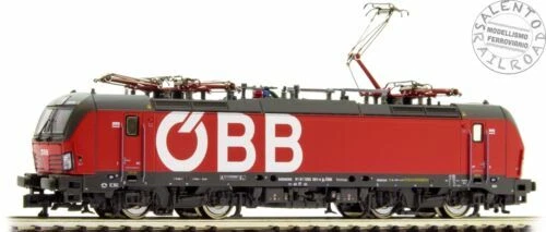 Locomotoras de escala N digitales Fleischmann para modelismo ferroviario