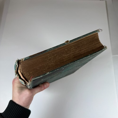 Die schöne Geschichte Goldene Edelsteine religiösen Denkens von J. W. Buel 1887 Ameisenbuch - Bild 3 von 21