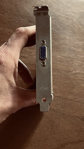 Scheda Grafica NvidiaM64/32Mb - Foto 6 di 10