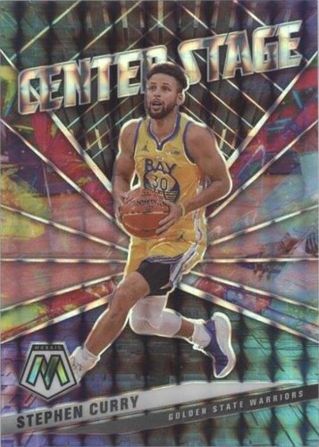 2020-21 Mosaic Stephen Curry Genesis SGC 10 | eBay
