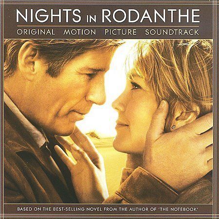 Nights In Rodanthe Soundtrack By Original Soundtrack Cd Sep 08 New Line Records For Sale Online Ebay